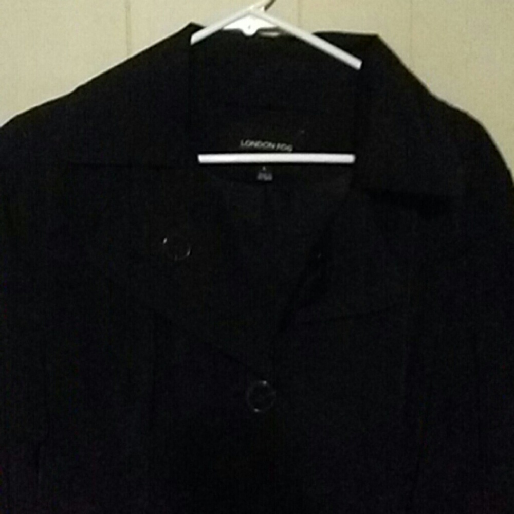 Pea coat